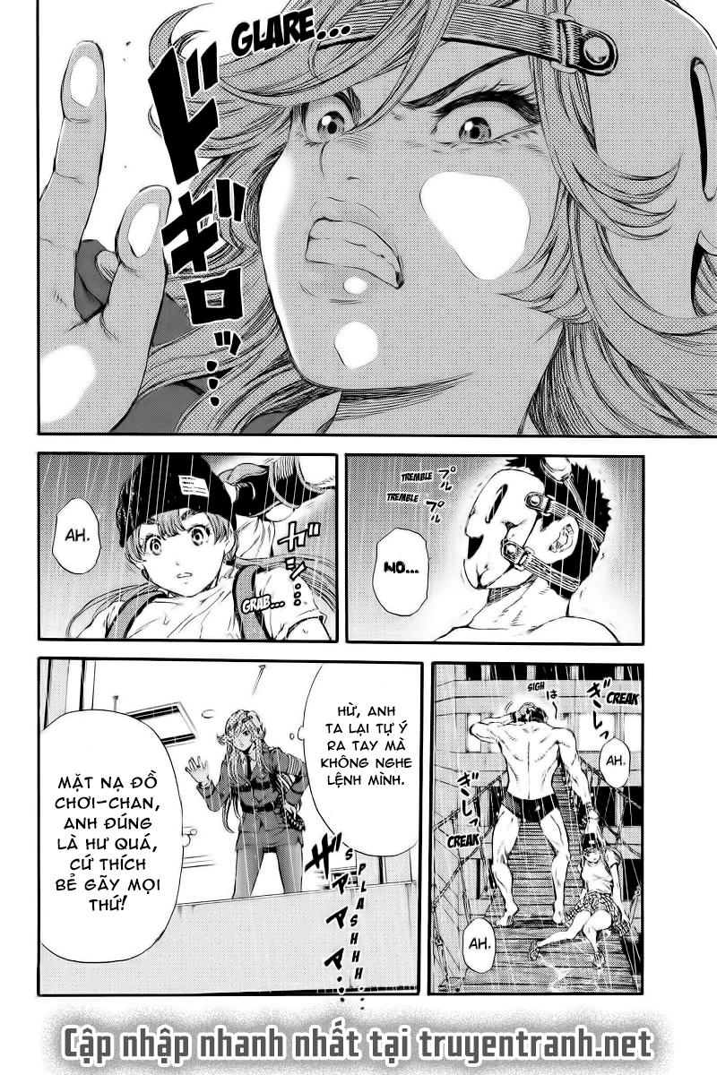 tenkuu shinpan arrive chapter 128 14