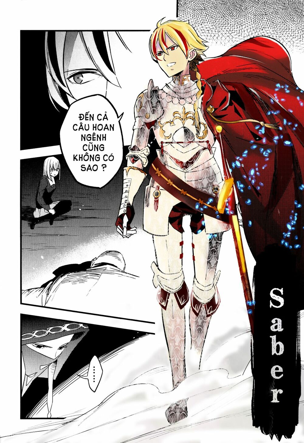 fate/strange fake chapter 9 20