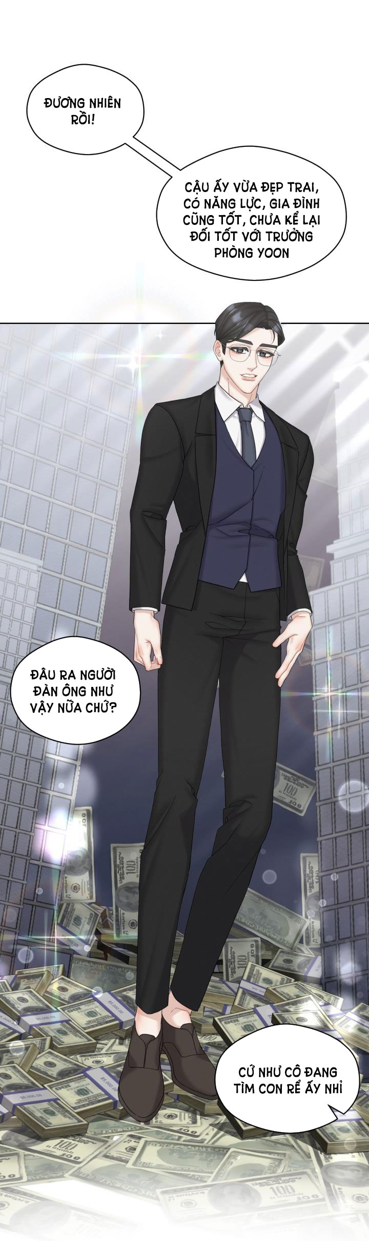 Trò Chơi Giữa Hai Người chapter 17.2 - Trang 16