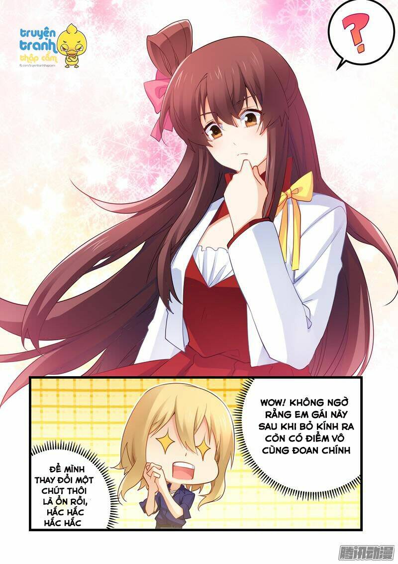 thác nhạ hào môn tổng tài chapter 53 8