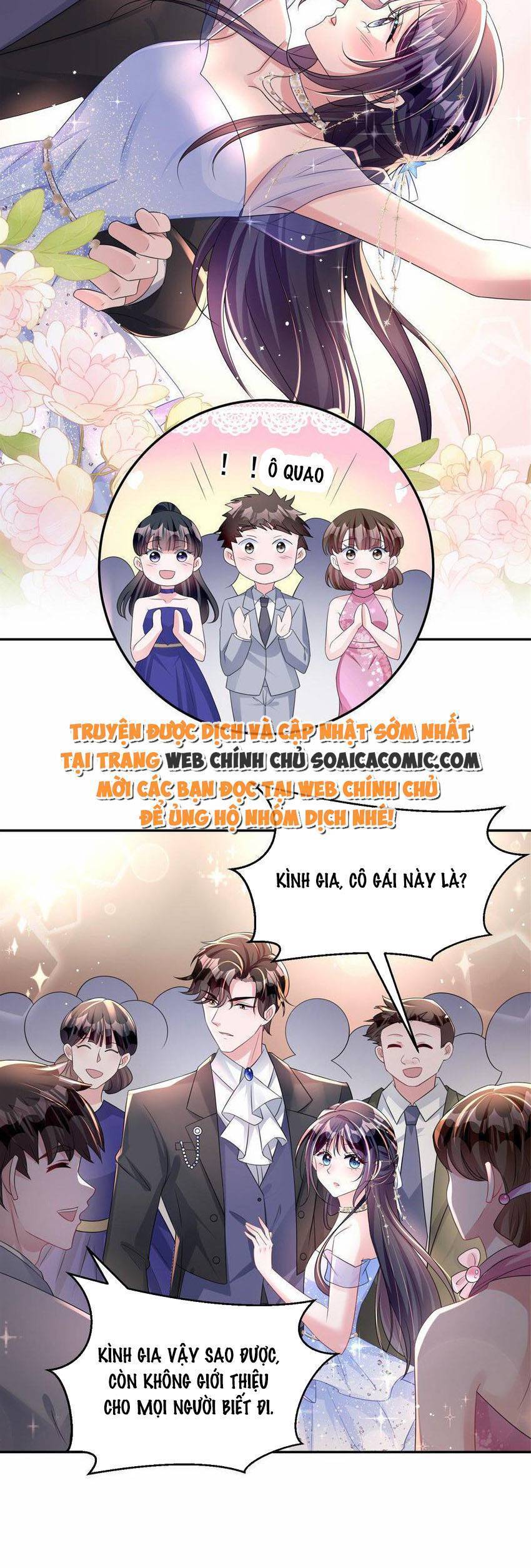 tổng tài huyết tộc cực sủng cô vợ mỹ nhân ngư chapter 50 4