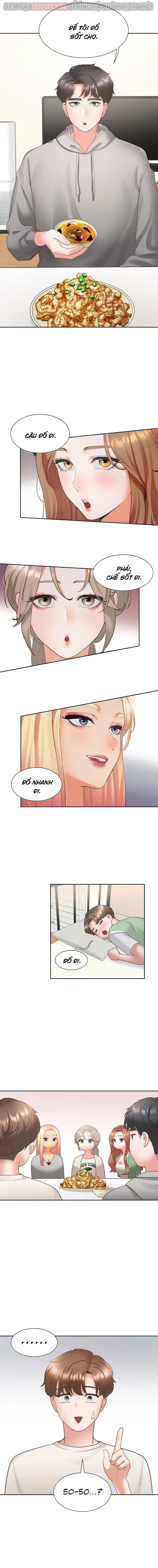 chiếc giường tầng chapter 33 13