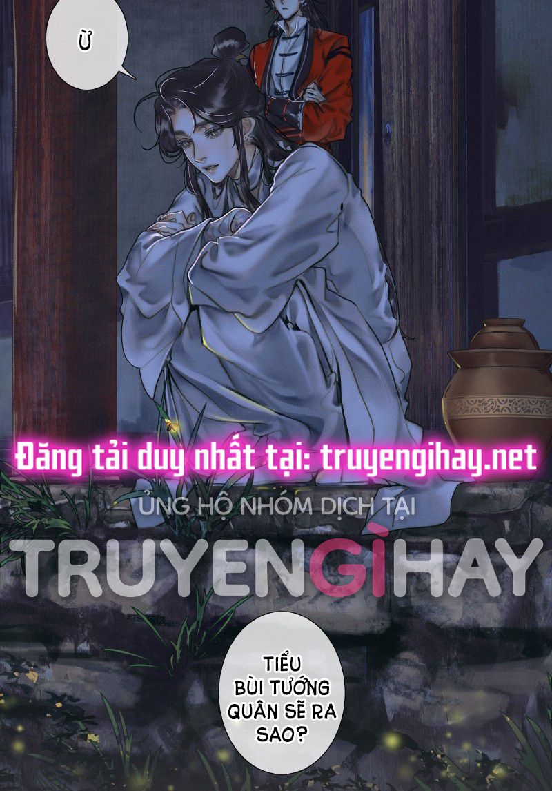 thiên quan tứ phúc - bách vô cấm kỵ chapter 59.1 16