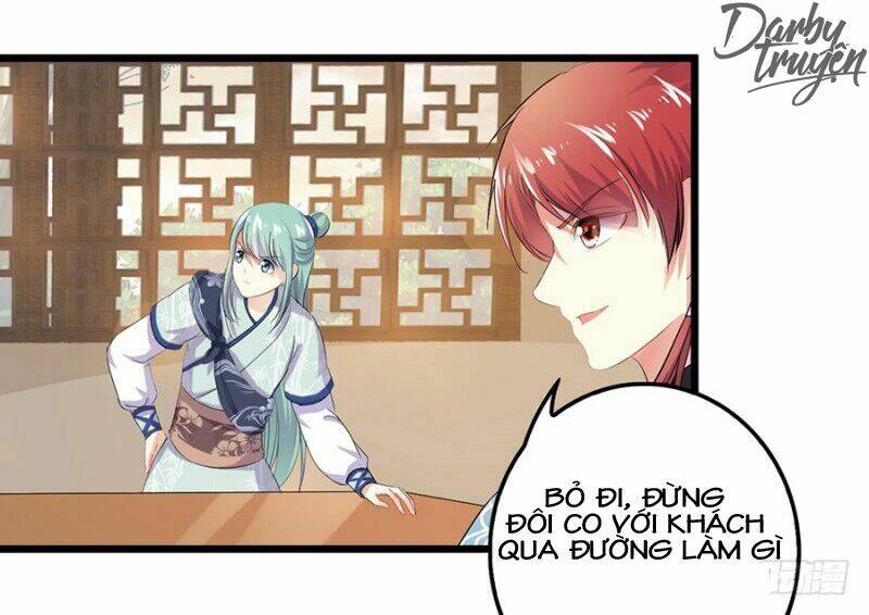 lừa thái tử đến đây dạy dỗ chapter 3 44
