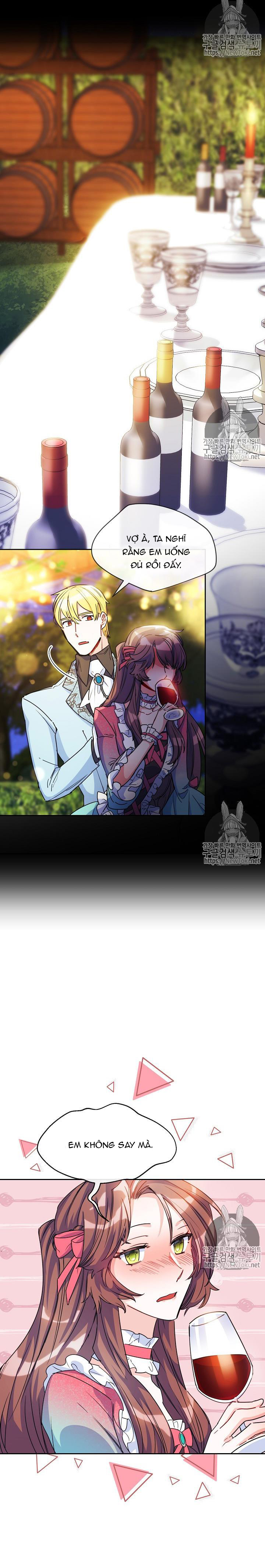 50 công thức pha trà của nữ công tước chapter 45 14
