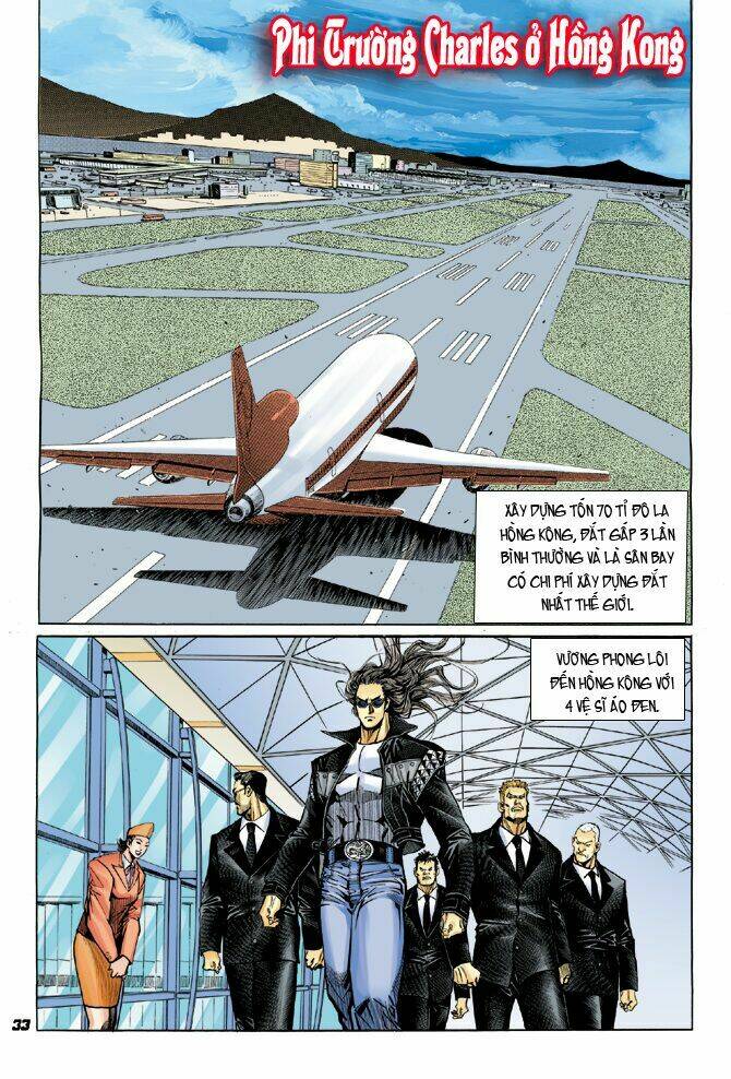 tân tác long hổ môn chapter 23 24