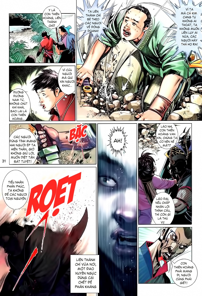 phong vân chapter 532 31