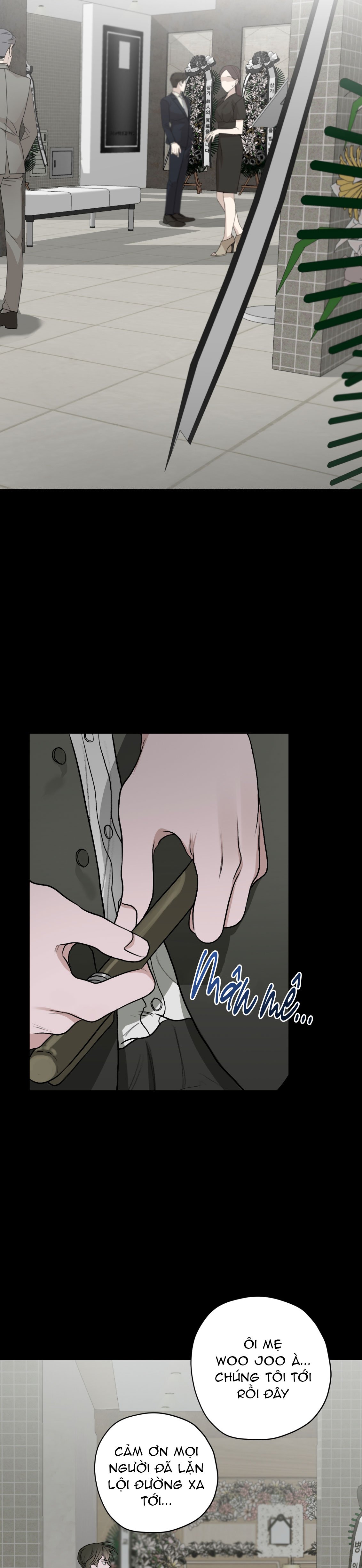 đoá hoa trên mặt hồ chapter 11 23