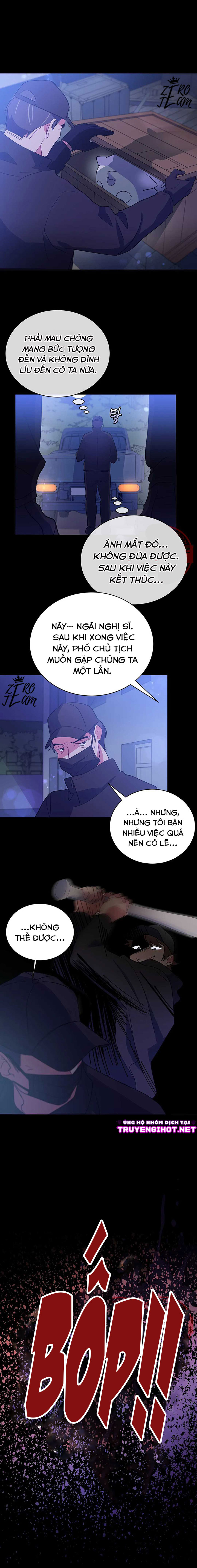 công chúa soyang và haechi chapter 9.1 4