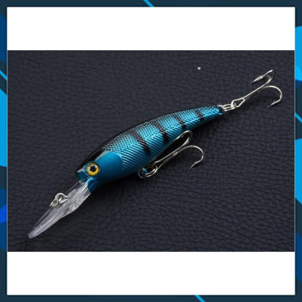 Mồi Câu Lure Cá Chẽm,Hồng,Nhồng,Măng,...Chuyên Đồ Câu Lure Dài 9cm Nặng 8.3gam_Lure _47