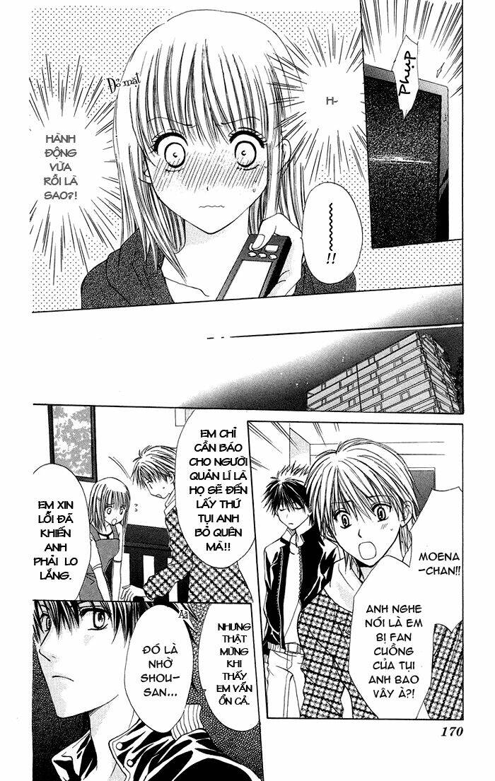 devil or angel ??? chapter 1 30