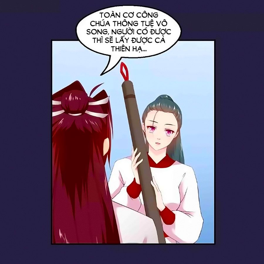 Thịnh Thế Đế Vương Phi chapter 51 - Trang 14
