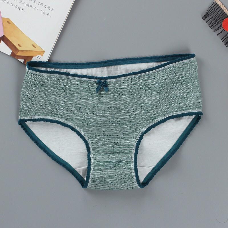 Quần Lót Cotton Kháng khuẩn Bé Gái Hình Trái Cây Thời Trang . Hàng Loại Đẹp.