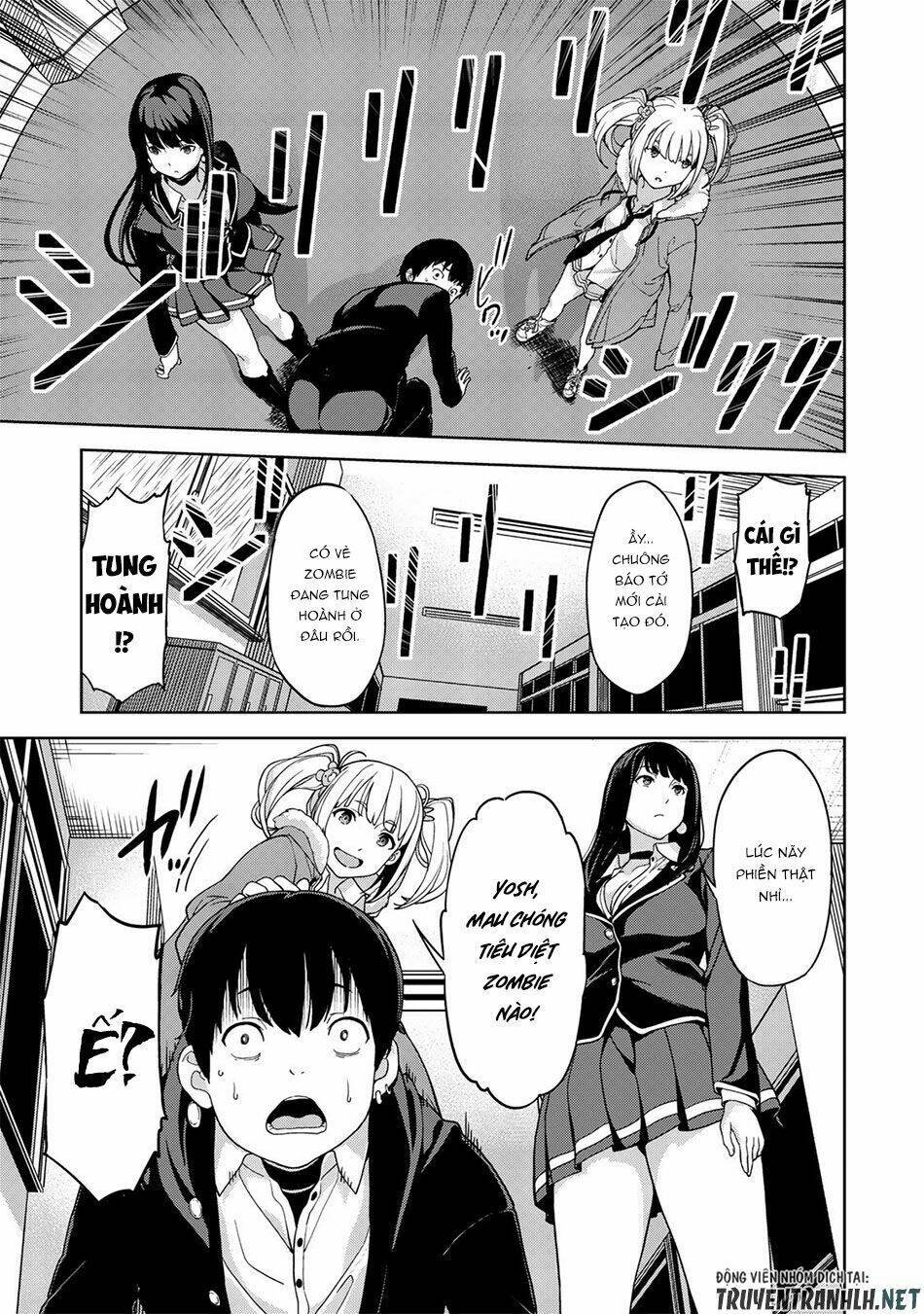 kingdom of the z chapter 1 51