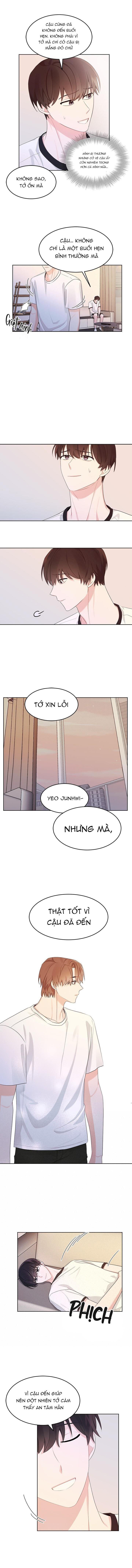 tiểu thử: bắt đầu mùa hè chapter 12 2