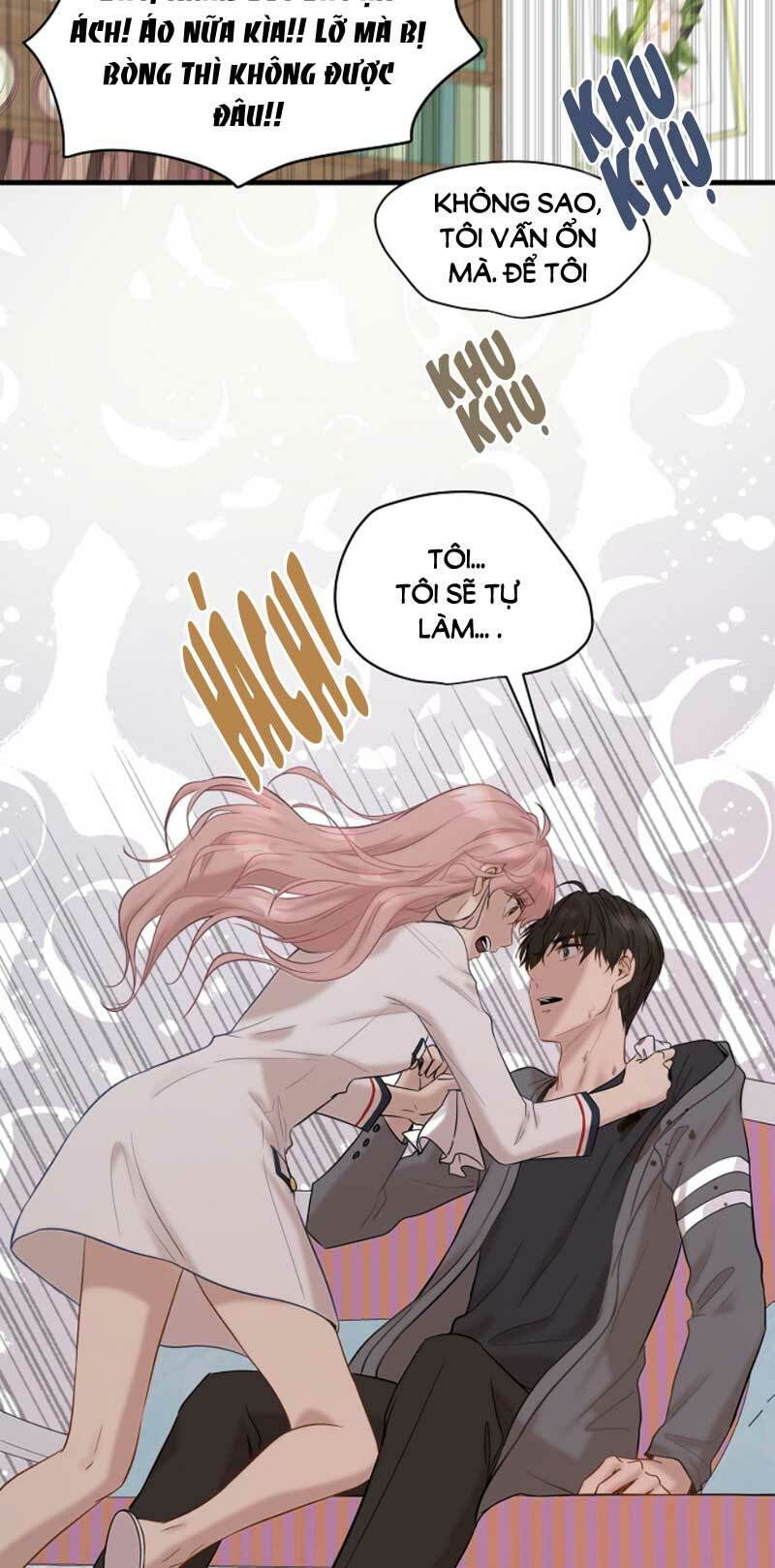 cuộc sống kỳ thú chapter 7 37