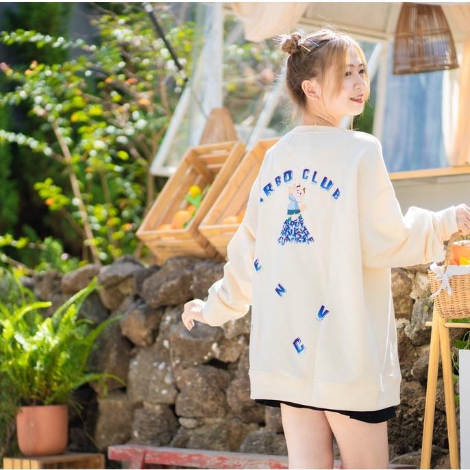 ÁO SWEATER NAM NỮ