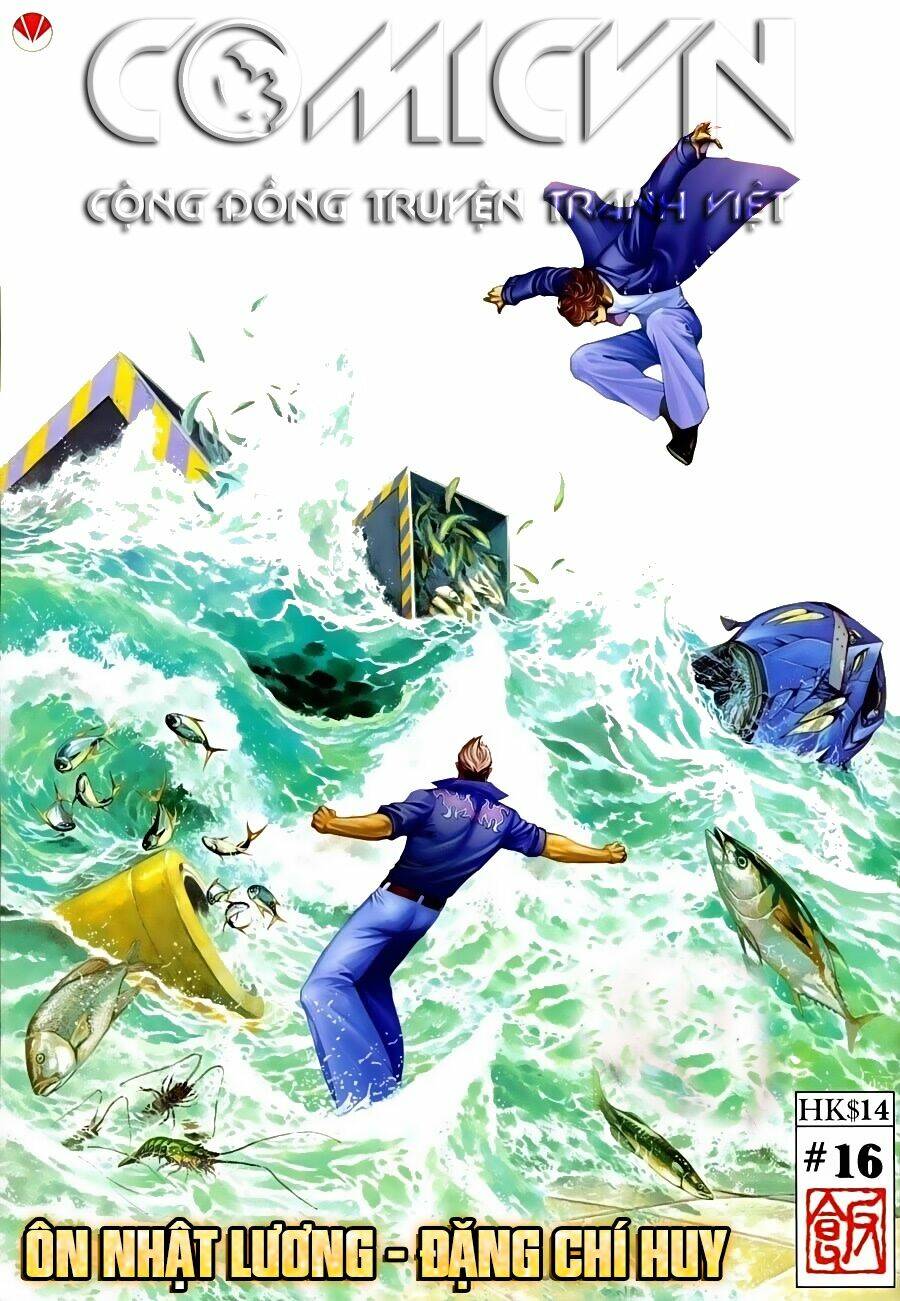 xích trụ phạn đường chapter 16 1