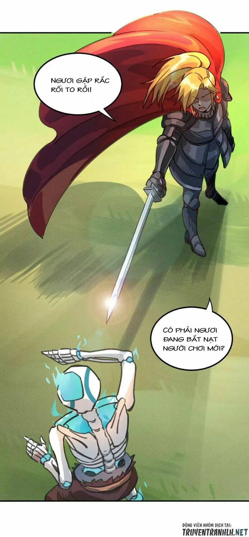 what to do! i have become the weakest little monster chapter 3 10