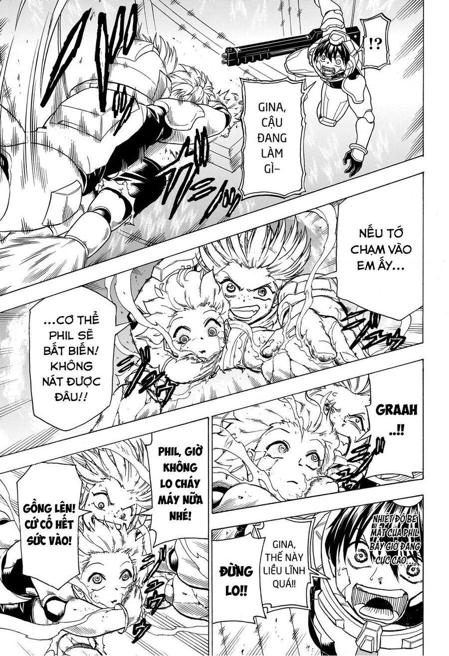 undead unluck chapter 160 13