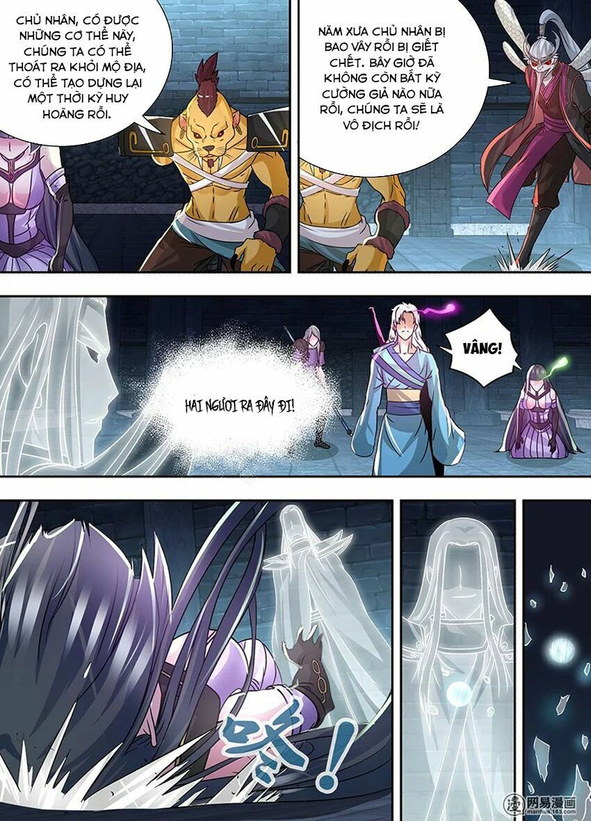 vĩnh hằng chí tôn chapter 65 2