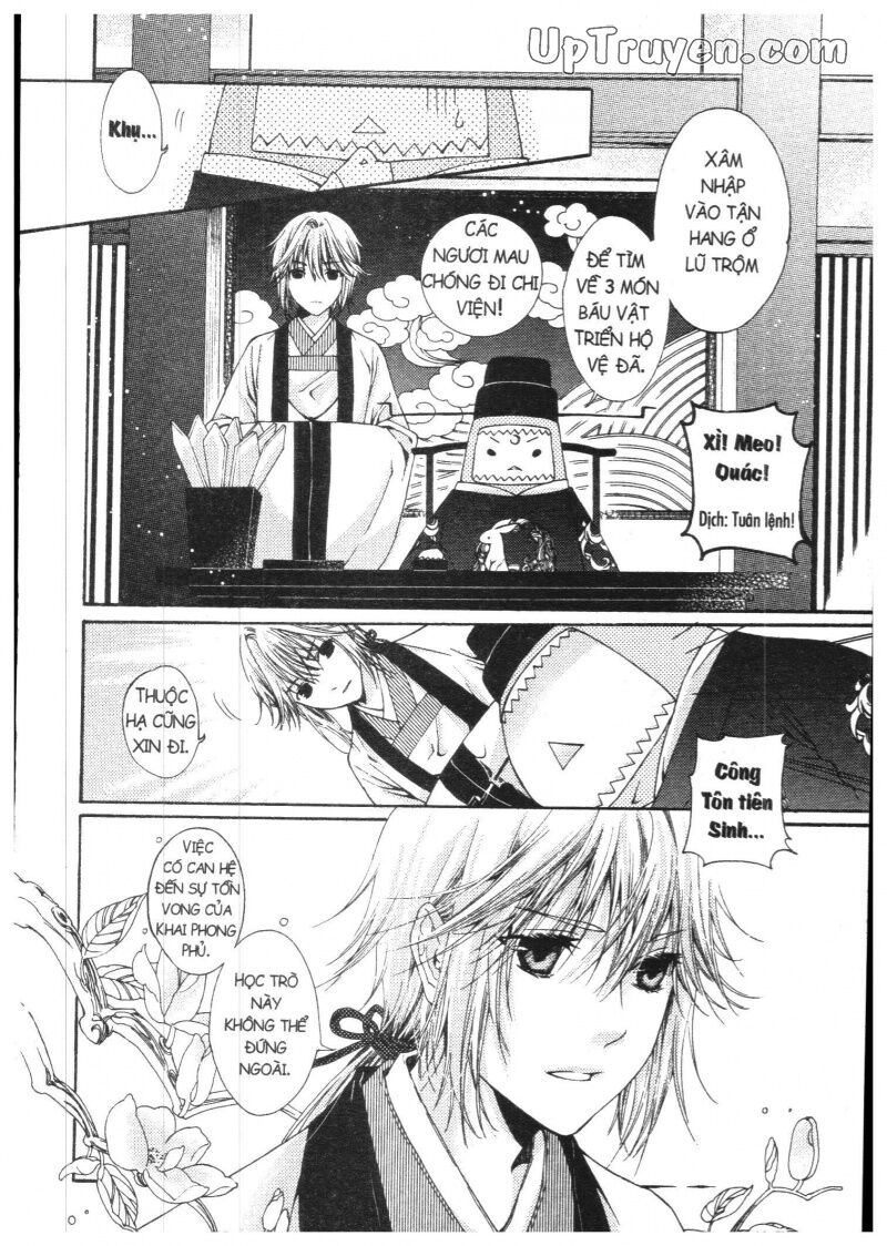 khu vườn ảo mộng chapter 4 140