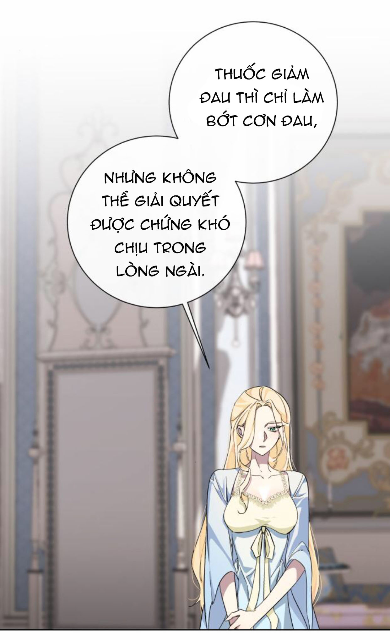 đã có lúc ta muốn nàng chết đi chapter 27 37