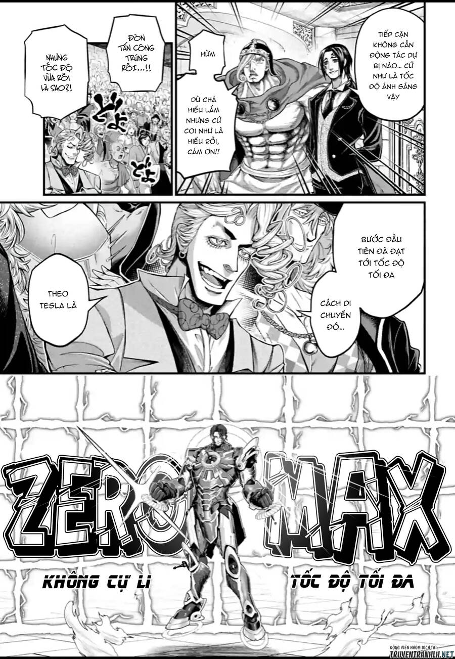 đại chiến nhân thần chapter 71 15