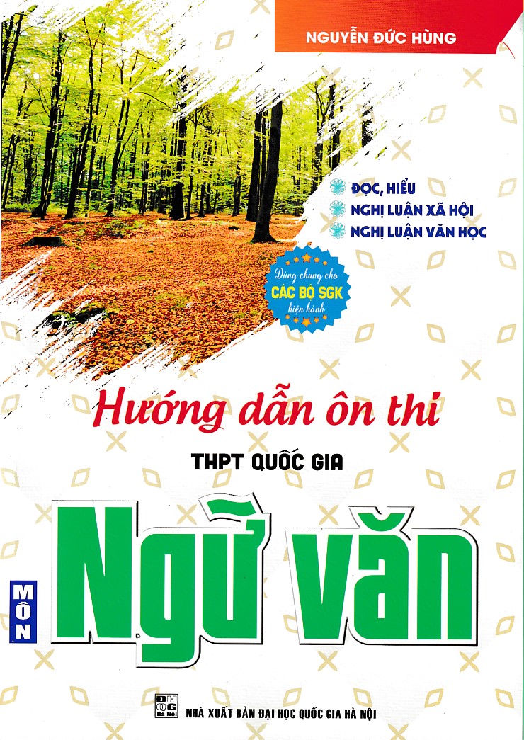 Hướng dẫn ôn thi THPT Quốc gia môn Ngữ văn