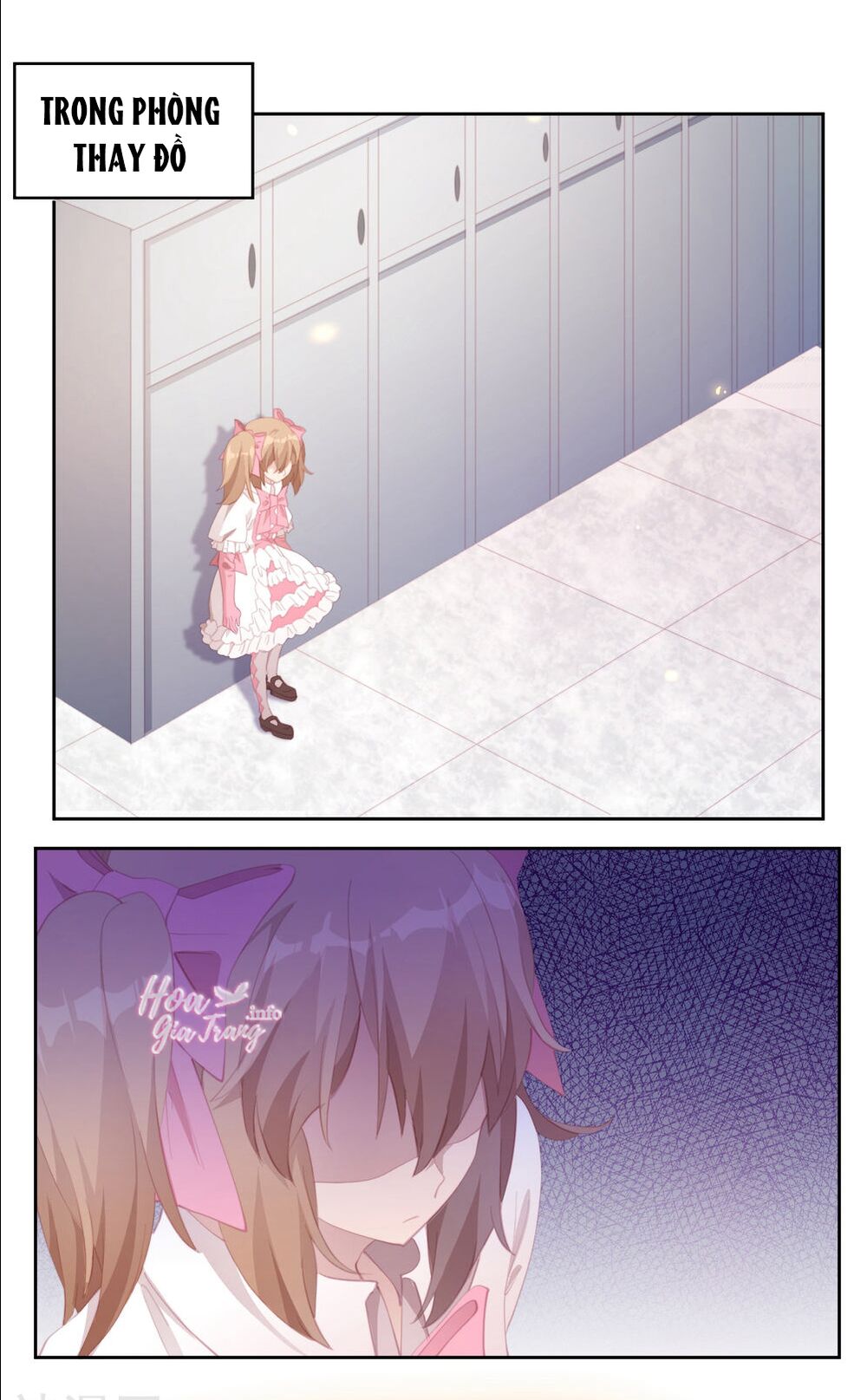 thanh âm giai điệu phản công chapter 79 5