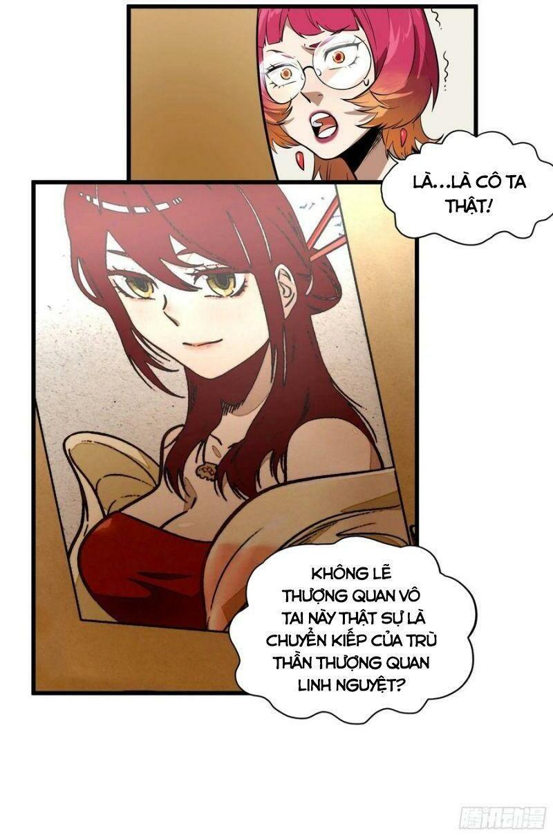 con quỷ đã sẵn sàng cho bữa tối ! chapter 73 4