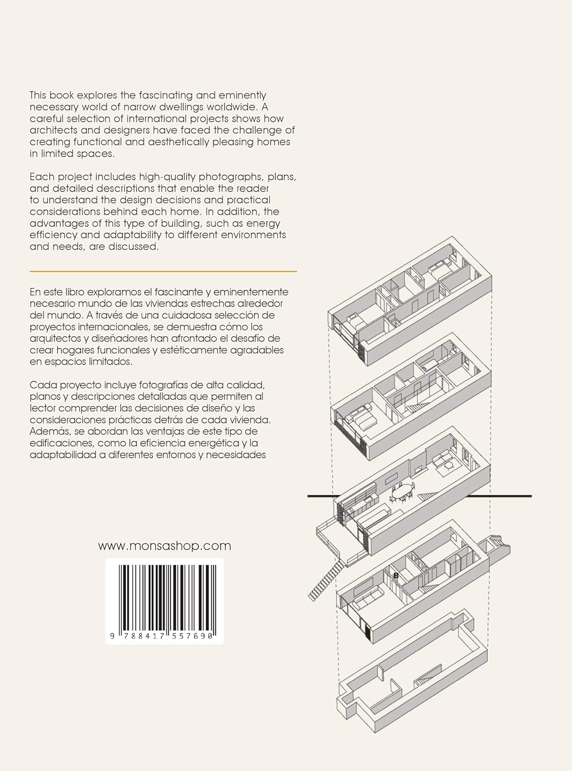 Narrow Homes-Compact Living