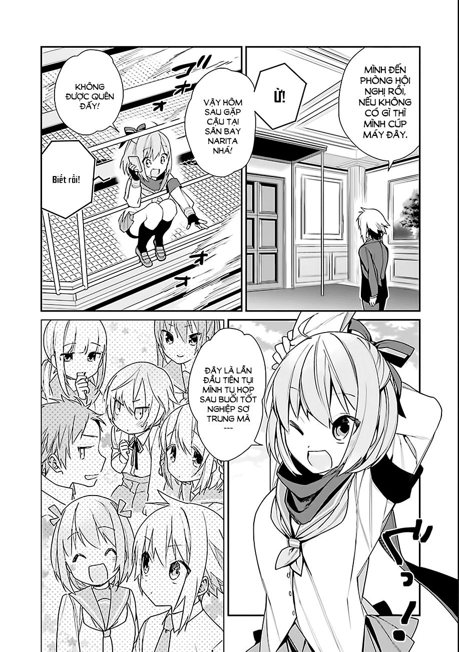 choujin koukousei-tachi wa isekai demo yoyuu de ikinuku you desu [manga] chapter 1 17