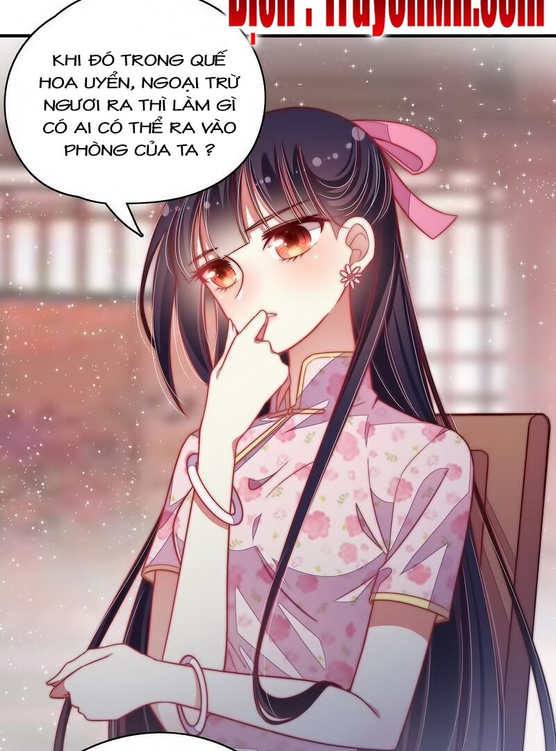 ngày nào thiếu soái cũng ghen chapter 85 3