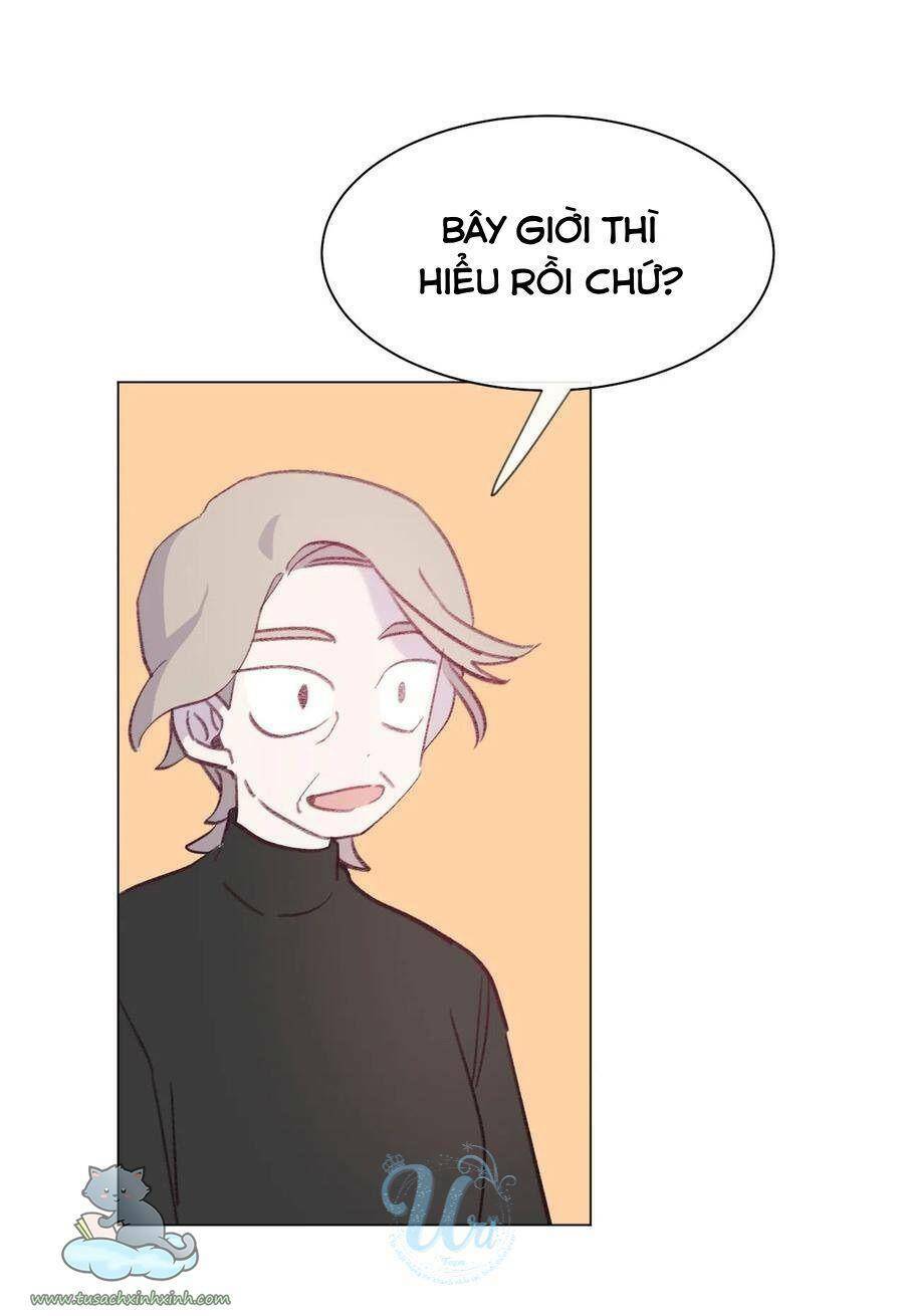 nhật ký nấm ma cô chapter 18 19