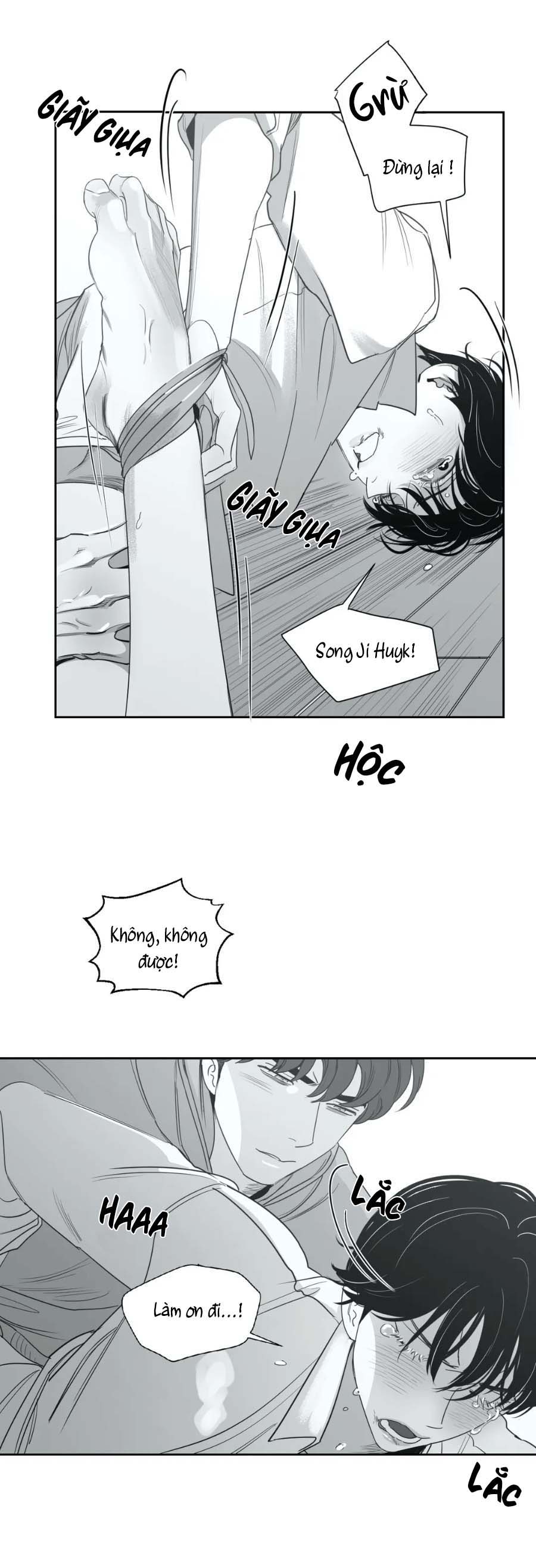 đến bên em đi! chapter 41 4