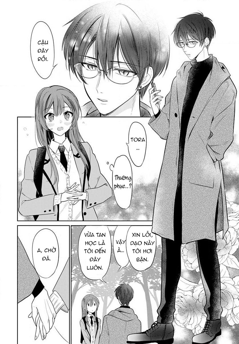 làm tình khi bị còng tay (full) chapter 12.2 8