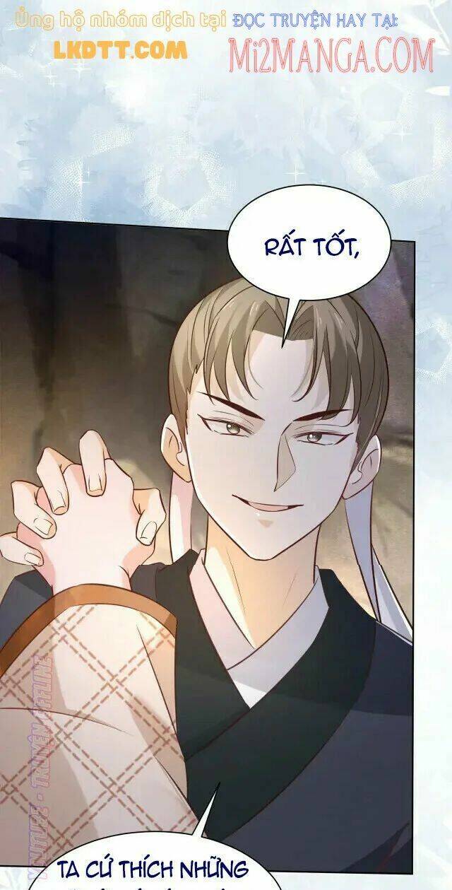 hắc hóa nam chính trực tuyến nuôi thỏ chapter 42 6