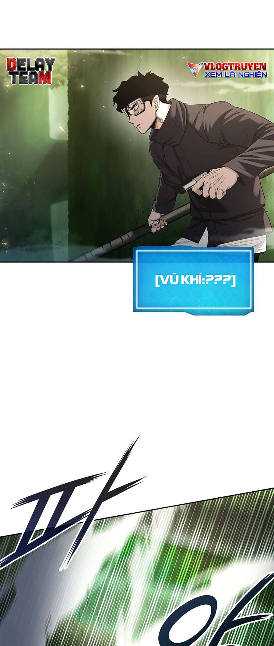 chiến binh học đường - cuộc đột kích trong ngục tối chapter 5 8