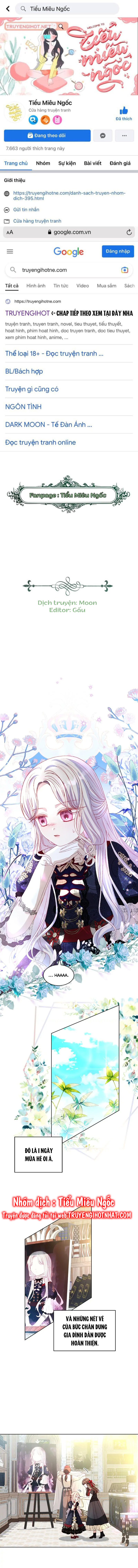 papa của tôi đã xuất hiện chapter 34 1