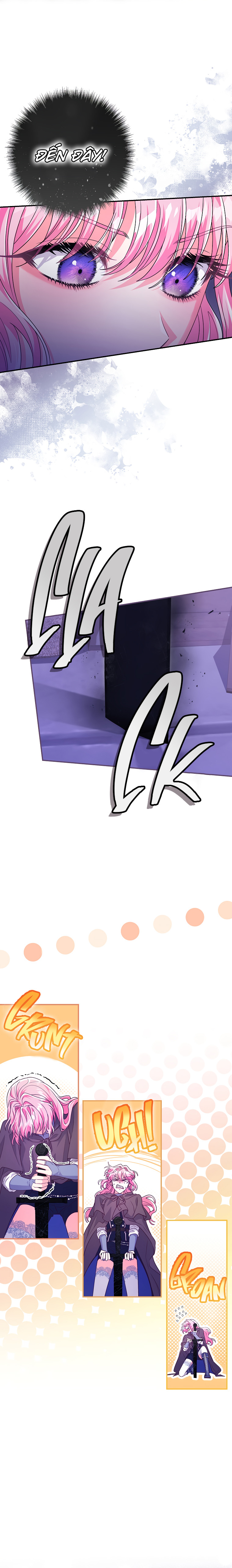 mắc kẹt trong trò chơi bị nguyền rủa chapter 27.2 8