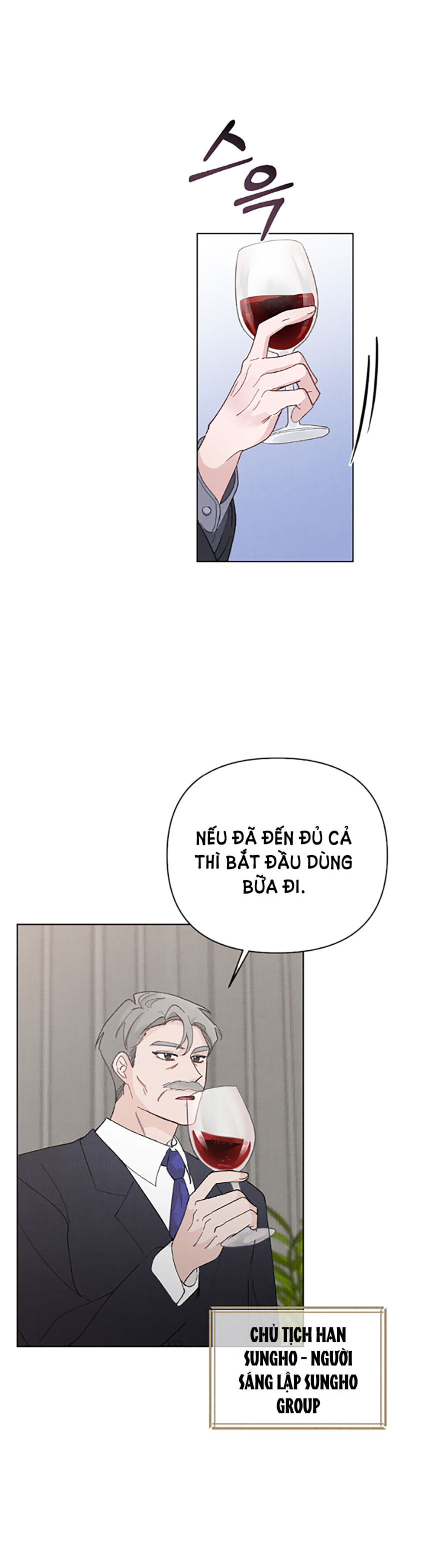 [18+] cuộc hôn nhân chính trị chapter 1.1 7