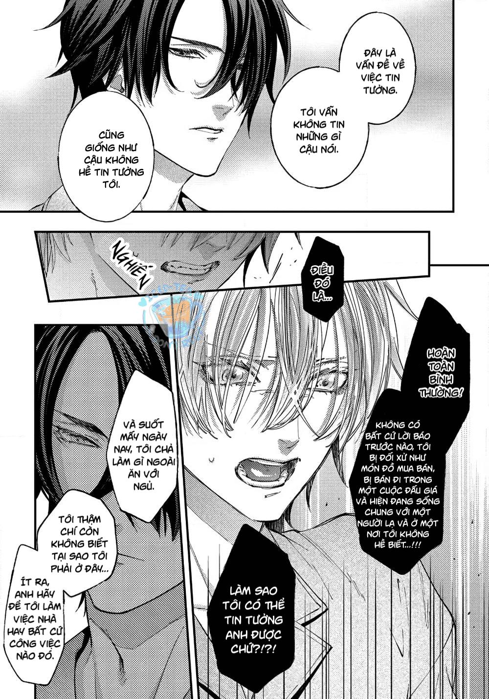 lồng giam tình yêu chapter 2 11