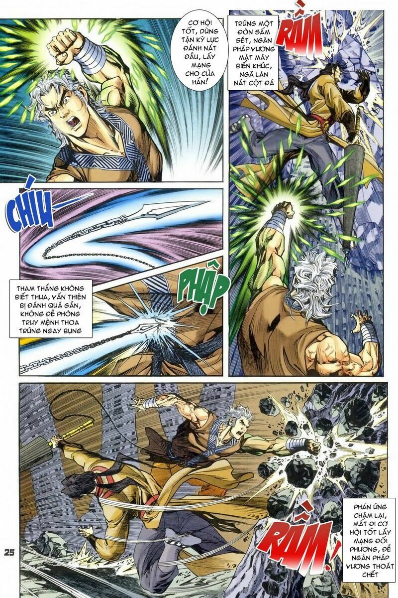 thần binh huyền kỳ i chapter 58 24