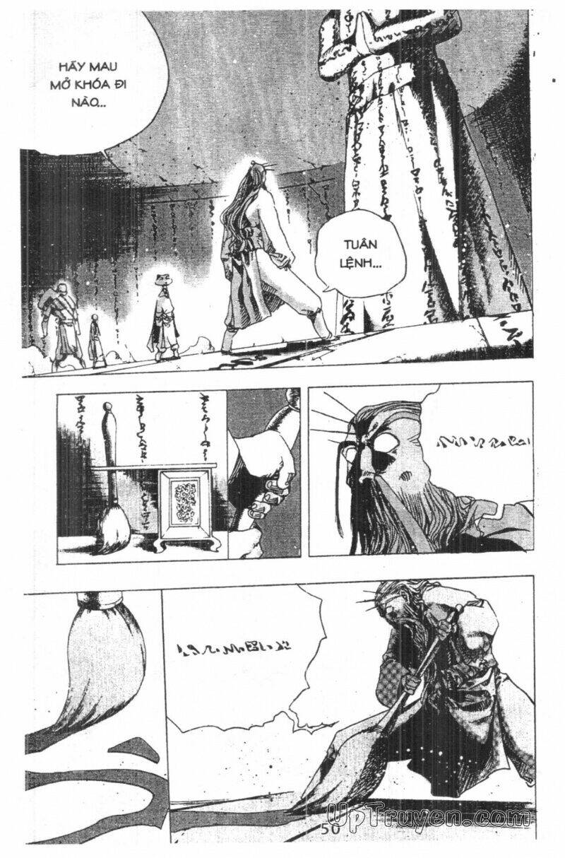 giang hồ bá đạo ký chapter 22 49