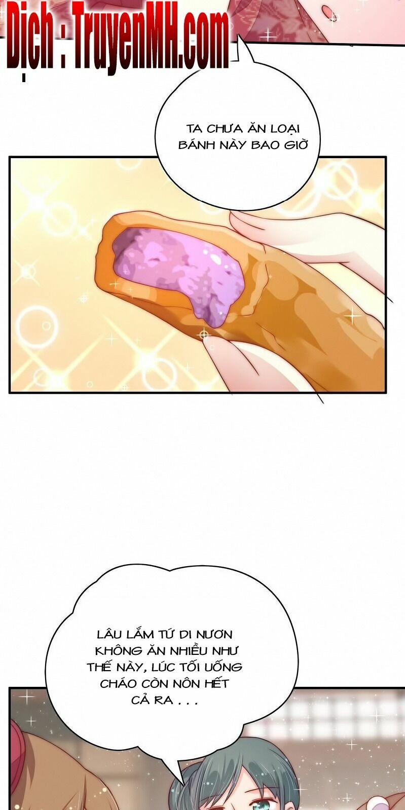 ngày nào thiếu soái cũng ghen chapter 64 7