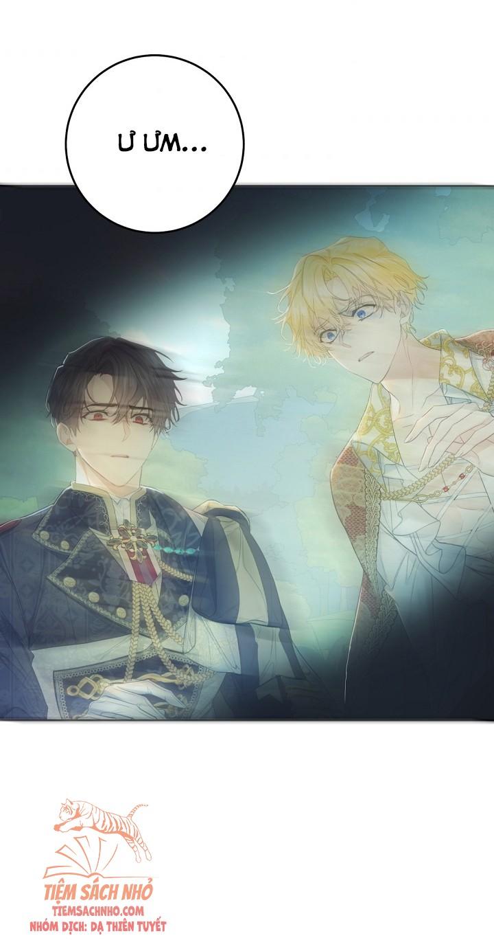 ác nữ là con rối chapter 50 56