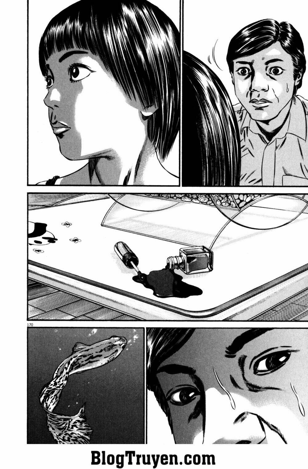 homunculus chapter 88 20