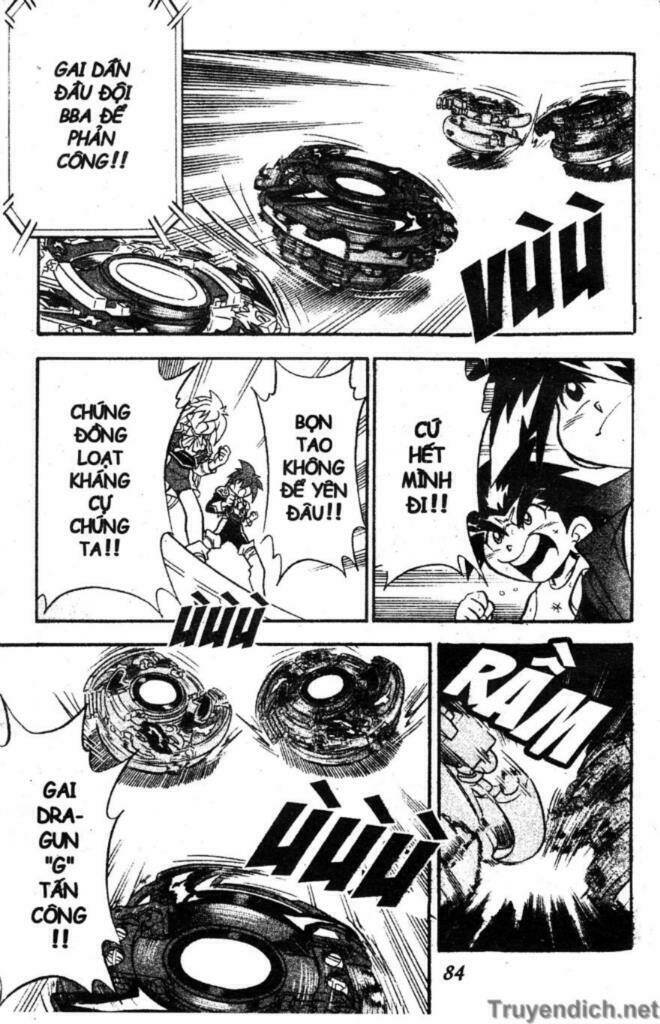 beley - con quay truyền thuyết chapter 11 82