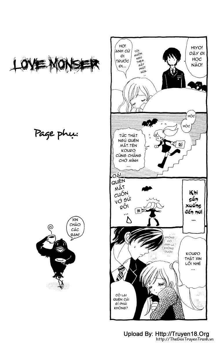 lovely monster chapter 8 22